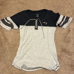 New England Patriots Medium Shirt Antigua Women’s